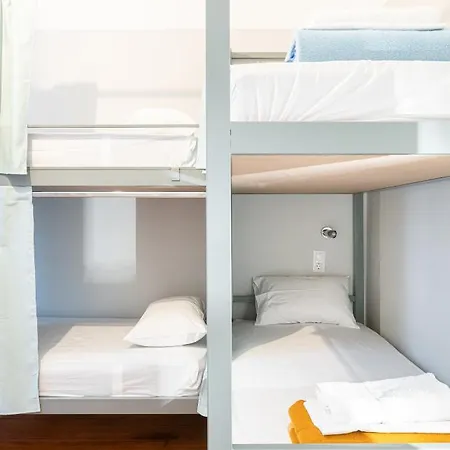 אכסניה Hostelista *