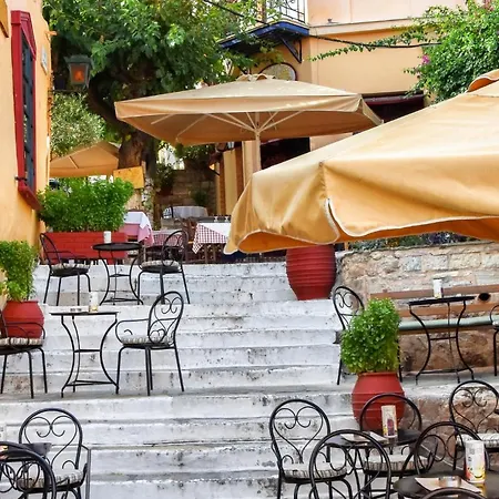 Hostelista * Athens