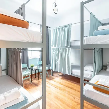 Hostelista Hostel Athens
